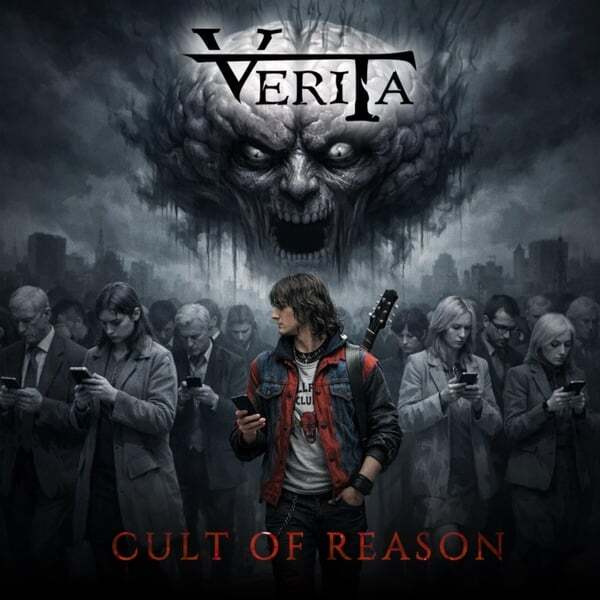 Cover art for Cult of Reason